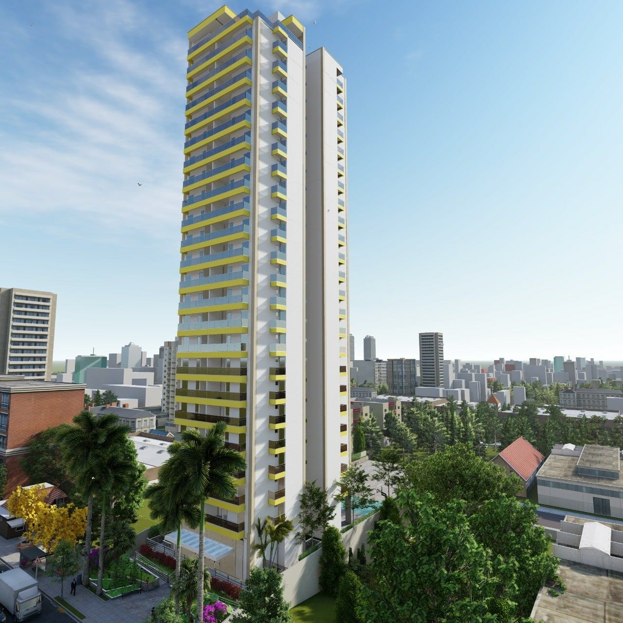 Imagem de Residencial Alexandre Floriano